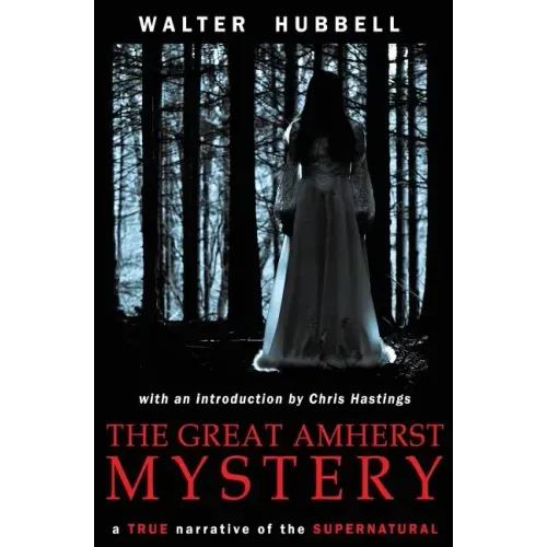 The Great Amherst Mystery - Paperback | Books | Wiccan Center
