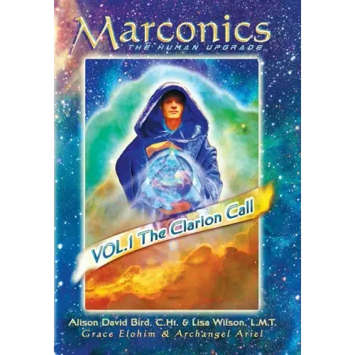 Marconics: The Clarion Call - Hardcover | Books | Wiccan Center