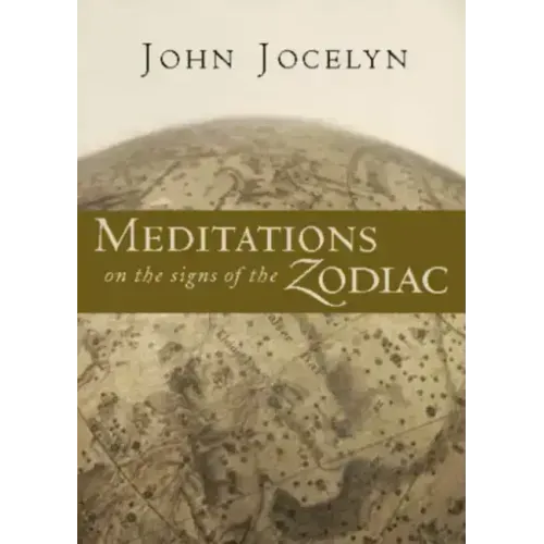 Meditations on the Signs of the Zodiac - Paperback | Books | Wiccan Center
