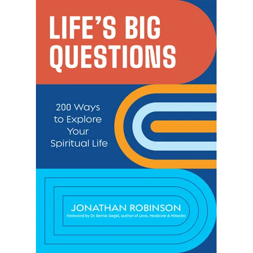 Life's Big Questions: 200 Ways to Explore Your Spiritual Life (Philosophy, Metaphysics) - Paperback | Books | Wiccan Center