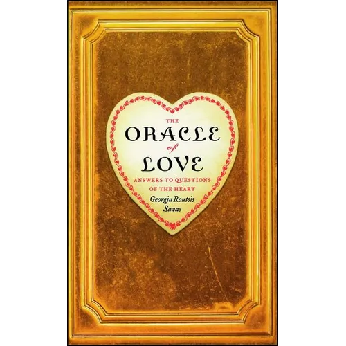 The Oracle of Love: Answers to Questions of the Heart - Paperback | Books | Wiccan Center