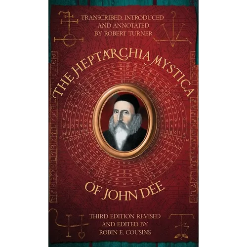 The Heptarchia Mystica of John Dee - Hardcover | Books | Wiccan Center