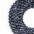 Blue Tiger Eye Beads, Natural Round Crystal Beads 6mm to 12mm | Beads | Wiccan Center