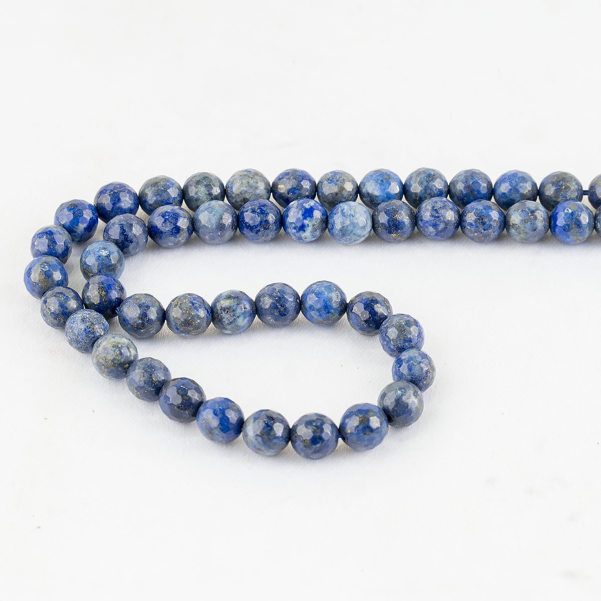 Lapis Lazuli Faceted Beads, Crystal Beads for Jewelry. | | Wiccan Center