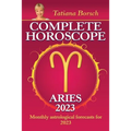 Complete Horoscope Aries 2023: Monthly Astrological Forecasts for 2023 - Paperback | Books | Wiccan Center