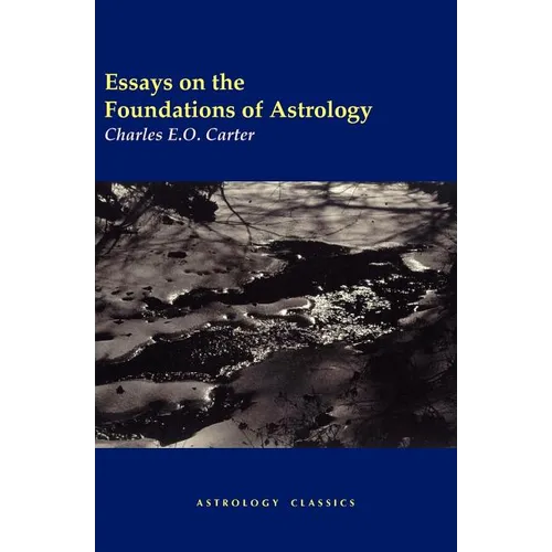 Essays on the Foundations of Astrology - Paperback | Books | Wiccan Center