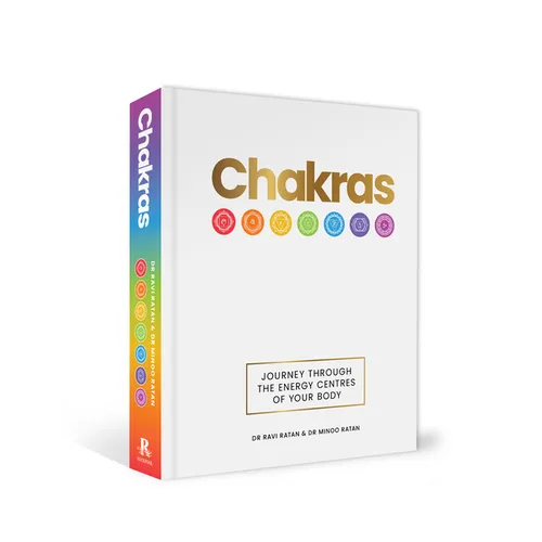 Chakras: Journey Through the Energy Centres of Your Body - Hardcover | Books | Wiccan Center