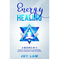 Energy Healing: 4 Books in 1: Chakra & Reiki Healing for Beginners, Kundalini Awakening, Third Eye Chakra. - Paperback | Books | Wiccan Center