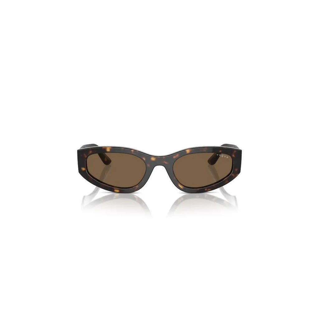 VOGUE Chic Acetate Sunglasses for Women