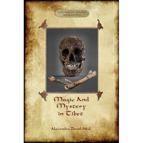 Magic and Mystery in Tibet - Paperback | Books | Wiccan Center