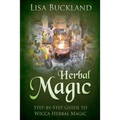 Herbal Magic: Step-By-Step Guide to Wicca Herbal Magic - Paperback | Books | Wiccan Center