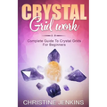 Crystal Gridwork: Complete Guide To Crystal Grids For Beginners - Paperback | Books | Wiccan Center