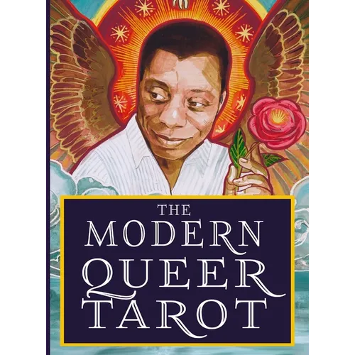 Modern Queer Tarot - Hardcover | Books | Wiccan Center