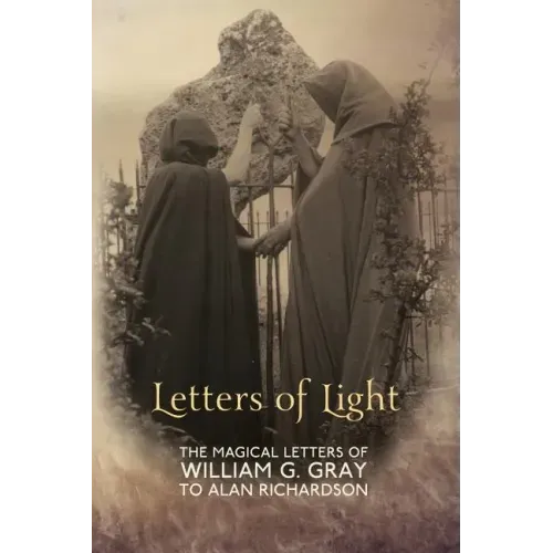 Letters of Light - Paperback | Books | Wiccan Center