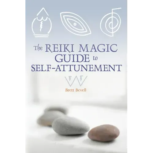 The Reiki Magic Guide to Self-Attunement - Paperback | Books | Wiccan Center
