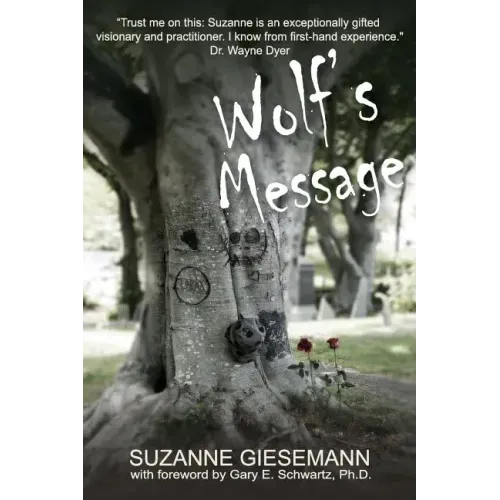 Wolf's Message - Paperback | Books | Wiccan Center
