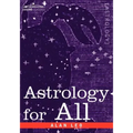 Astrology for All - Paperback | Books | Wiccan Center