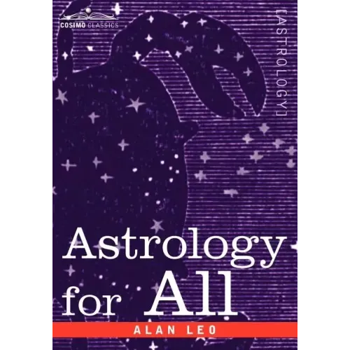 Astrology for All - Paperback | Books | Wiccan Center
