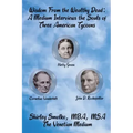 Wisdom From the Wealthy Dead: A Medium Interviews the Souls of Three American Tycoons - Paperback | Books | Wiccan Center