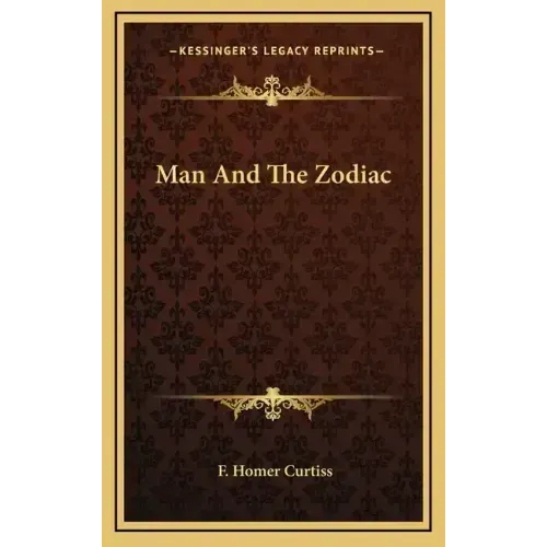 Man And The Zodiac