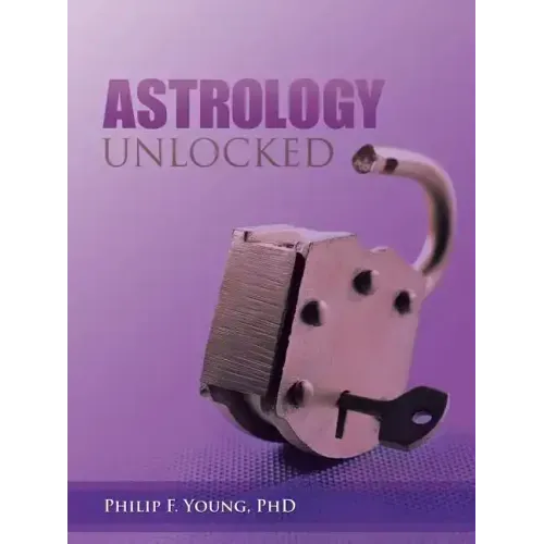 Astrology Unlocked - Paperback | Books | Wiccan Center