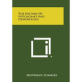 The History of Witchcraft and Demonology - Paperback | Books | Wiccan Center