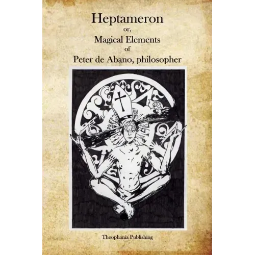Heptameron - Paperback | Books | Wiccan Center