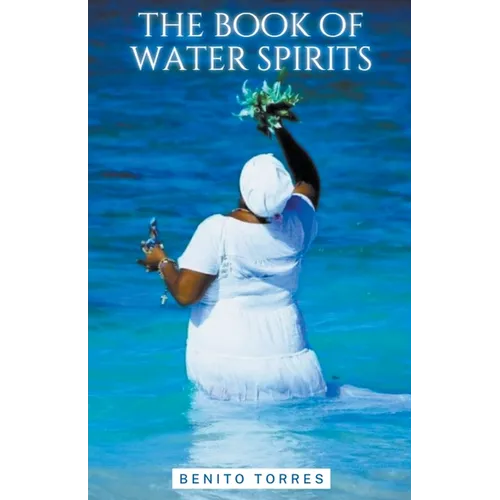 The book of water spirits - Paperback | Books | Wiccan Center