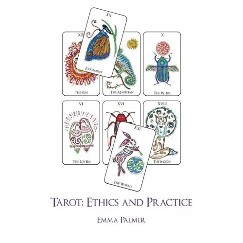 Tarot: Ethics and Practice - Paperback | Books | Wiccan Center