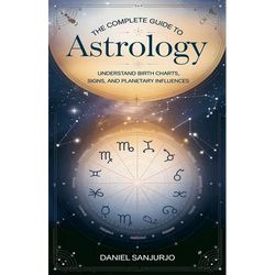 The Complete Guide to Astrology - Paperback | Books | Wiccan Center