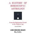 History of Horoscopic Astrology - Paperback | Books | Wiccan Center