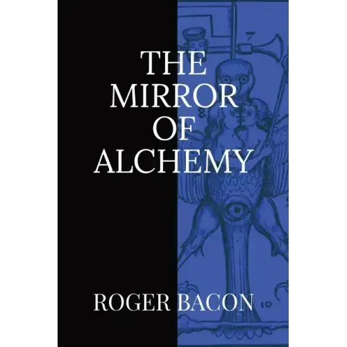 The Mirror of Alchemy - Paperback | Books | Wiccan Center