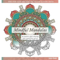 Mindful Mandalas - Paperback