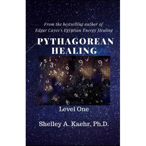 Pythagorean Healing: Level One - Paperback | Books | Wiccan Center