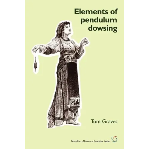 Elements of Pendulum Dowsing - Paperback | Books | Wiccan Center