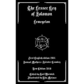 The Lesser Key of Solomon: Lemegeton - Paperback