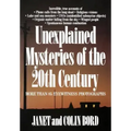 Unexplained Mysteries of the 20th Century - Paperback | Books | Wiccan Center