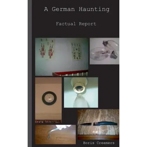 A German Haunting: Factual Report - Paperback | Books | Wiccan Center