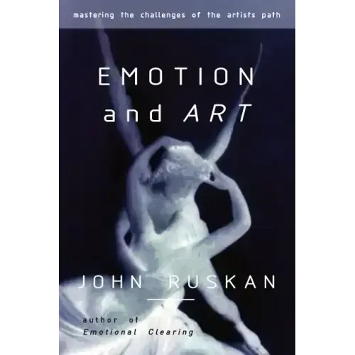 Emotion and Art - Paperback | Books | Wiccan Center