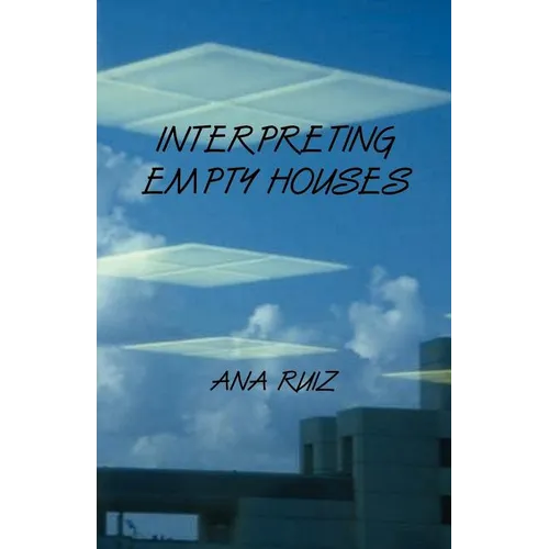 Interpreting Empty Houses - Paperback | Books | Wiccan Center