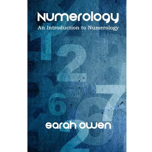 Numerology: An Introduction to Numerology - Paperback | Books | Wiccan Center