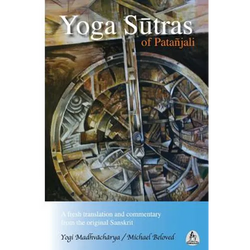 Yoga Sutras of Patanjali - Paperback | Books | Wiccan Center