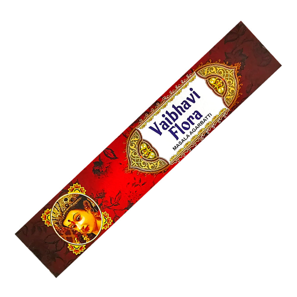 Vaibhavi Flora Masala Agarbatti Incense Sticks 15g