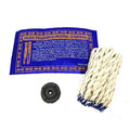 Vajra Palo Santo Tibetan Rope Incense 35-45 ropes | Incense | Wiccan Center