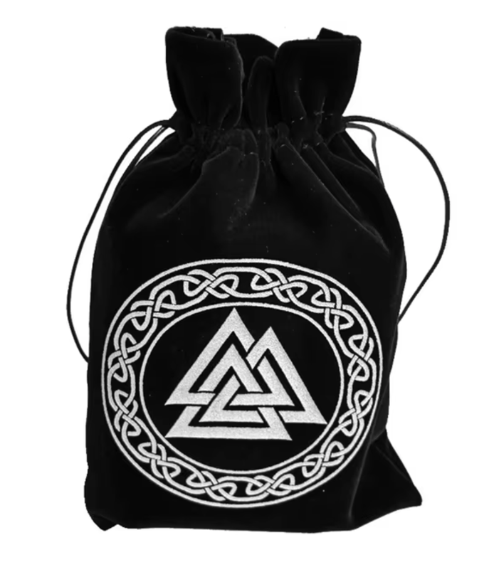 Tarot Card Velvet Bags | tarot bags | Wiccan Center