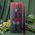Vampire Blood Taper Candles