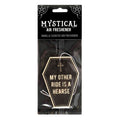 Vanilla Coffin Air Freshener | | Wiccan Center