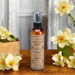 Linen & Room Spray : Vanilla | Bath & Body | Wiccan Center