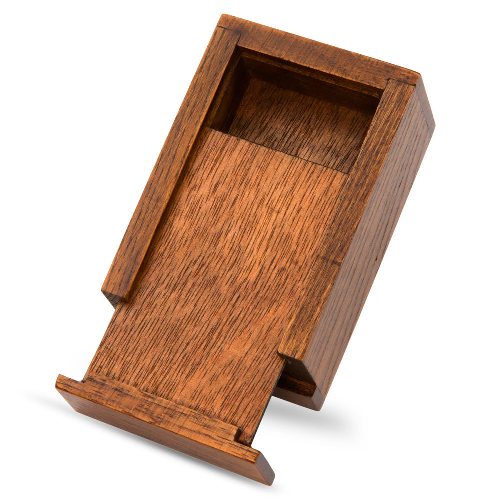 Vanishing Box Premium - Rattle Box Original | Magic Tricks | Wiccan Center