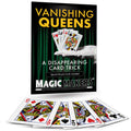 Vanishing Queens | Magic Tricks | Wiccan Center